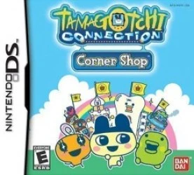 Tamagotchi Connection – Corner Shop Rom